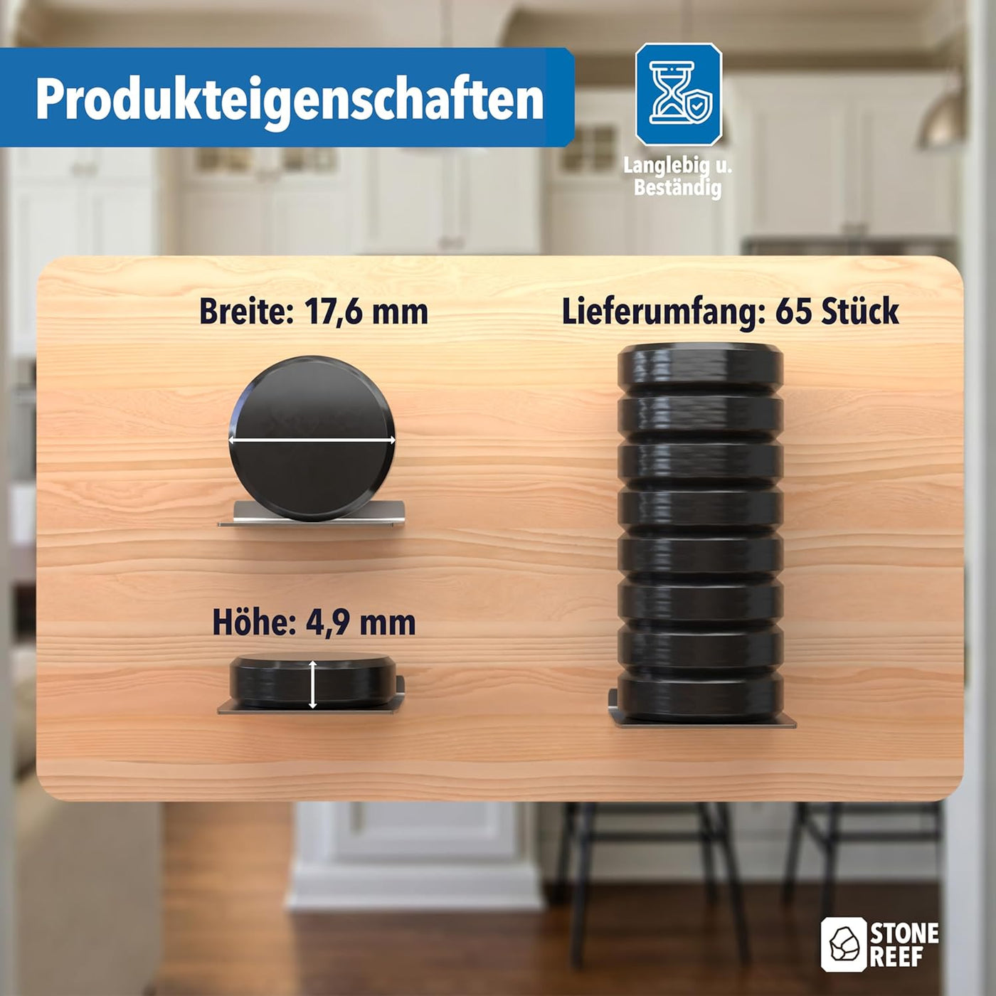 Vielseitige Anwendungsbeispiele der Ferrit-Magnete – STONE REEF