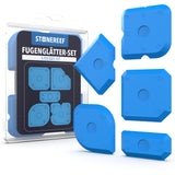 Fugenglätter Set für makellose Silikonfugen – STONE REEF