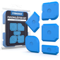 Fugenglätter Set für makellose Silikonfugen – STONE REEF