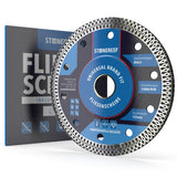 Fliesenscheibe 125mm für saubere Schnitte