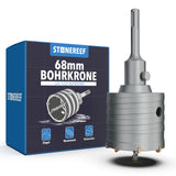 Bohrkrone 68mm für Gerätedosen