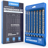 SDS Plus Betonbohrer für saubere Bohrlöcher