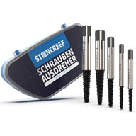 Schraubenausdreher 5er Set zum Lösen festsitzender Schrauben