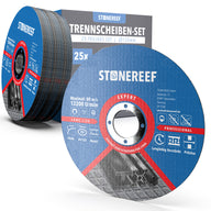 Trennscheiben 25er-Set für präzise Schnitte