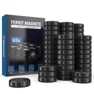Ferrit-Magnete 65er-Set für vielseitige Anwendungen