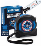 5 Meter Maßband als perfekte Geschenkidee – STONE REEF