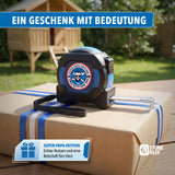 Maßband in ansprechender Geschenkverpackung – STONE REEF