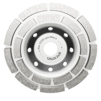 Interaktives 3D-Modell: STONE REEF Diamant-Schleiftopf (Standard) für effizientes Planschleifen