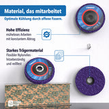 Reinigungsscheiben zur Metallpolitur einsetzbar – STONE REEF