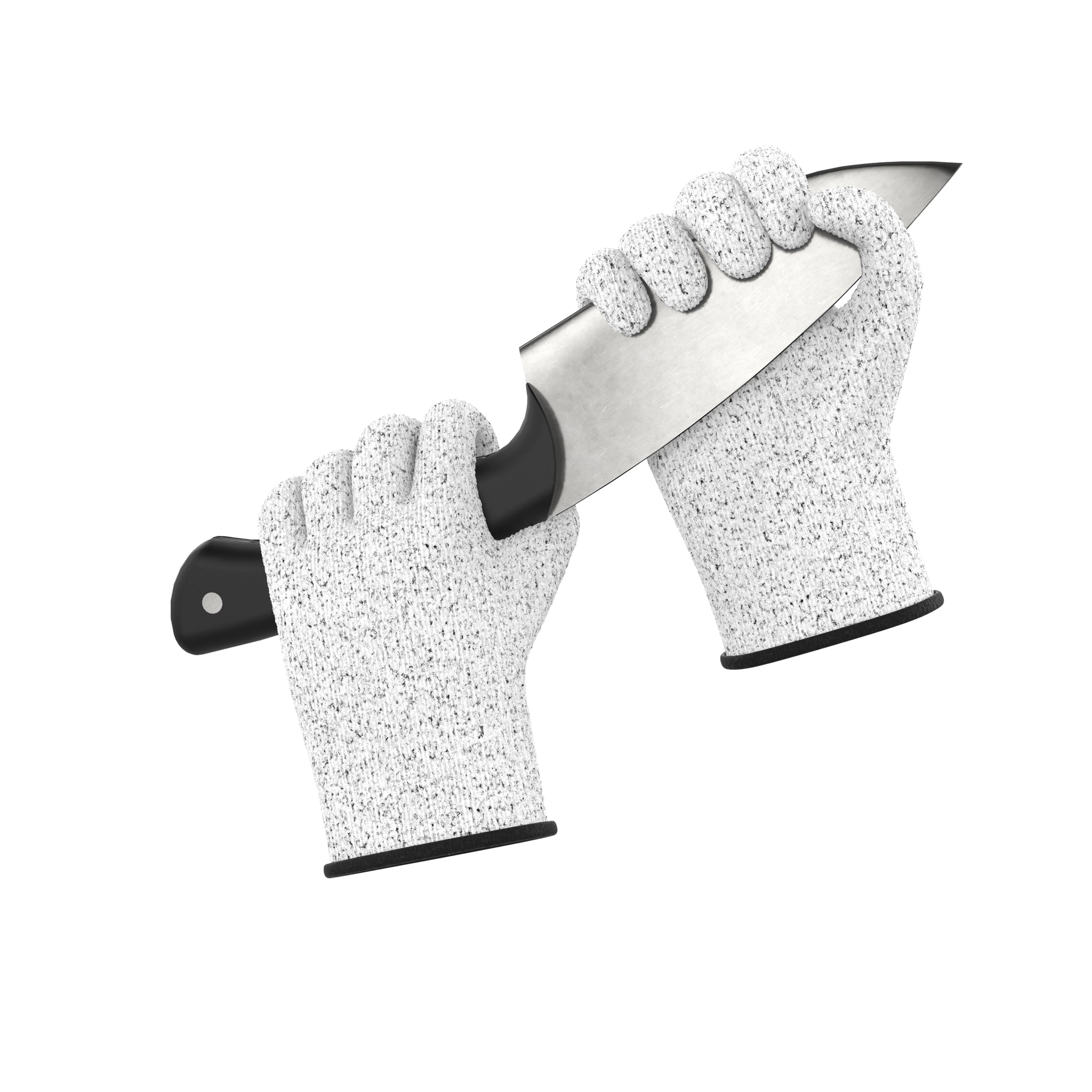 Schnittschutzhandschuhe (M) als Hauptbild für sicheres Arbeiten – STONE REEF