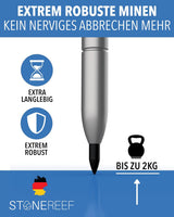Tieflochmarker zum Anzeichnen in tiefen Bohrlöchern – STONE REEF