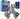 Y-Verteiler aus Messing mit Innengewinde – STONE REEF